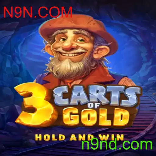 Explore o Enigmático Mundo de 3cartsOfGold: Um Novo Fenômeno de Jogo Online