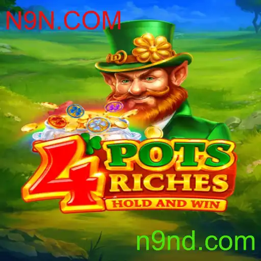 Explorando o Mundo de 4potsriches: Um Jogo de Estratégia e Sorte