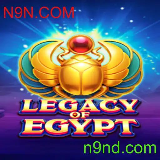 Explore a Magia do Jogo LegacyOfEgypt com N9N.COM