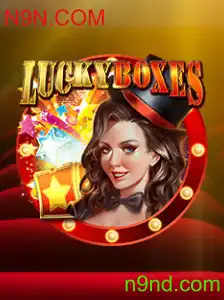 Descubra o Fascínio do Jogo LuckyBoxes e a Conexão com N9N.COM