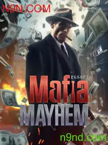 Experimente a Emoção de MafiaMayhem: Um Jogo de Estratégia e Engano