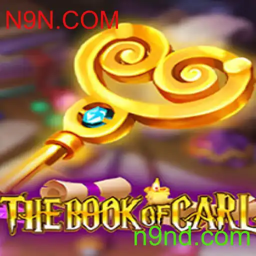TheBookofCarl: Um Jogo Inovador no Universo de N9N.COM