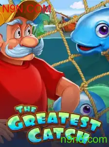 Explorando o Mundo de 'TheGreatestCatch' com N9N.COM